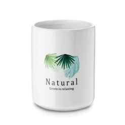 Pojemnik ceramiczny uniwersalny Tadar Natural 700 ml
