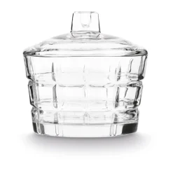 Pojemnik do przechowywania szklany z pokrywką Tadar Cask 250 ml