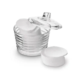 Pojemnik do przechowywania szklany z pokrywką Tadar Strip 250 ml