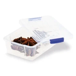 Pojemniki plastikowe do przechowywania Plastic Forte Minibox 8 x 12 x 7,6 cm 2 sztuki