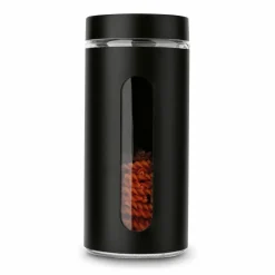 Pojemnik kuchenny Tadar Prato 1,4 l czarny
