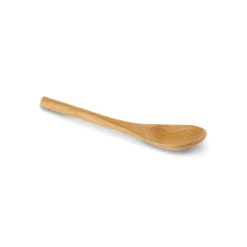 Pojemnik kuchenny z drewnianą łyżeczką Konighoffer Ceramic czarny