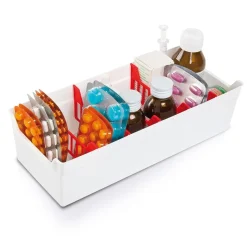 Pojemnik na leki plastikowy Branq Med Box