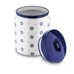 Pojemnik na przyprawy, kawę i herbatę Tadar Folklor 900 ml z pokrywką