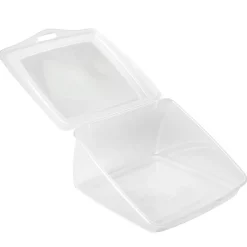 Pojemnik na ser Hega 14 x 13 x 8 cm trójkątny