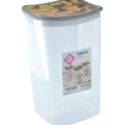 Pojemnik prostokątny Hega Tokyo 1,9 l mix wzorów
