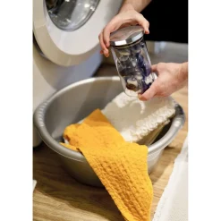 Pojemnik szklany z pokrywką na produkty sypkie Tadar Kimi 1000 ml