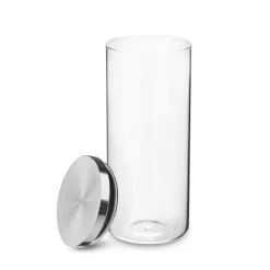 Pojemnik szklany z pokrywką na produkty sypkie Tadar Kimi 1300 ml