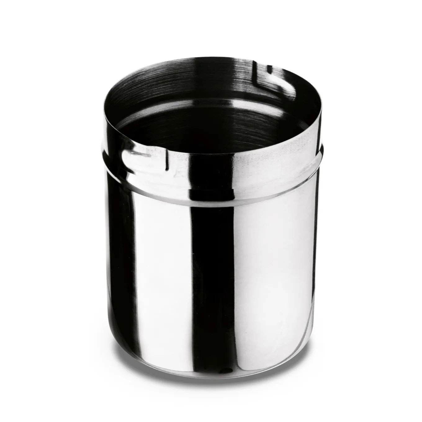 Pojemnik z sitkiem stalowy Tadar 300 ml
