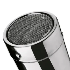Pojemnik z sitkiem stalowy Tadar 300 ml