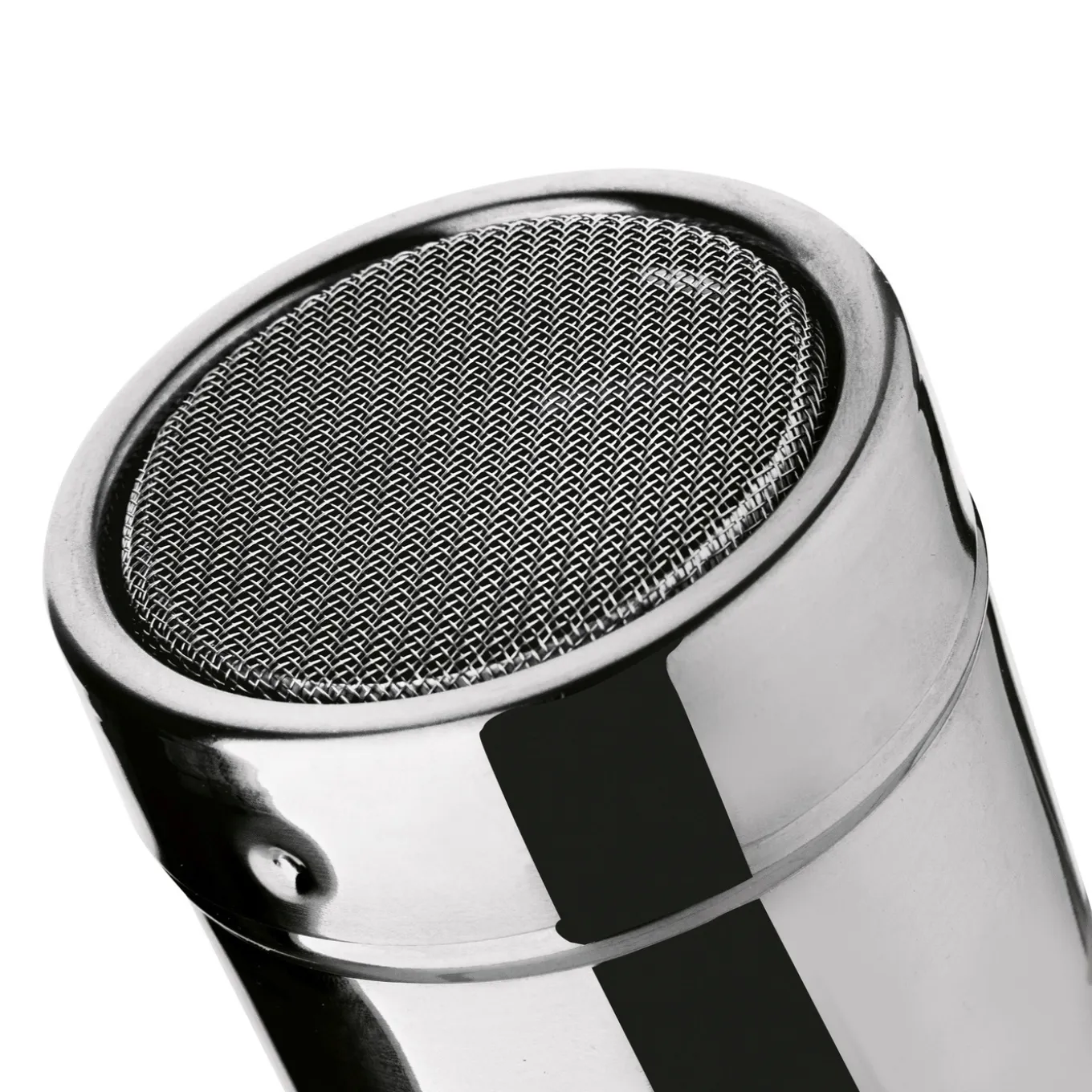 Pojemnik z sitkiem stalowy Tadar 300 ml
