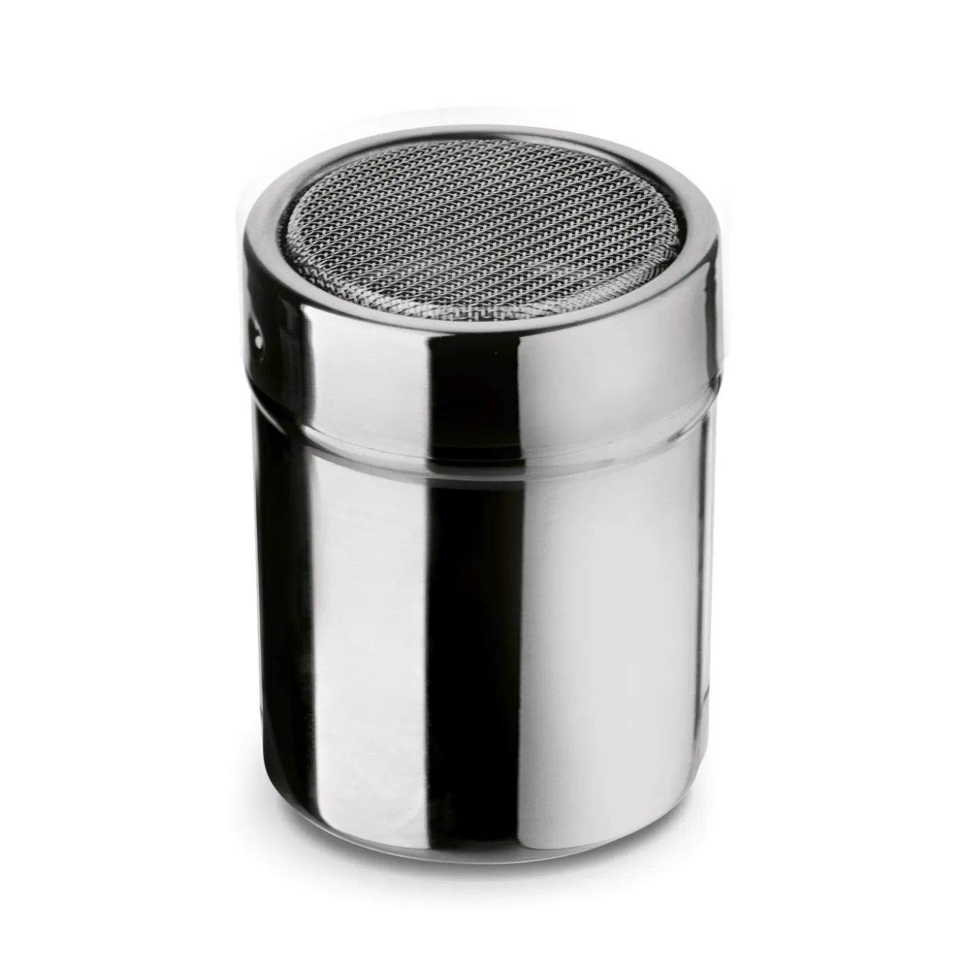 Pojemnik z sitkiem stalowy Tadar 300 ml