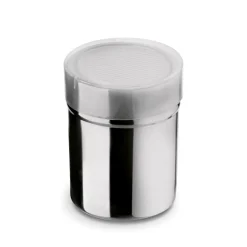 Pojemnik z sitkiem stalowy Tadar 300 ml