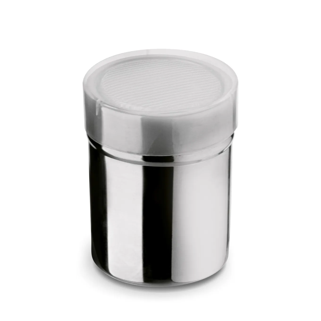 Pojemnik z sitkiem stalowy Tadar 300 ml