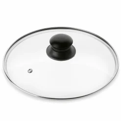 Pokrywka szklana do garnka i patelni Tadar 24 cm