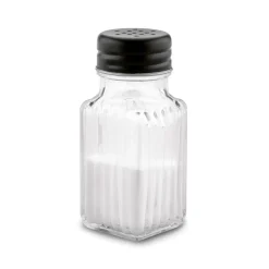 Przyprawniki w stojaku Tadar Dark 70 ml 3 elementy