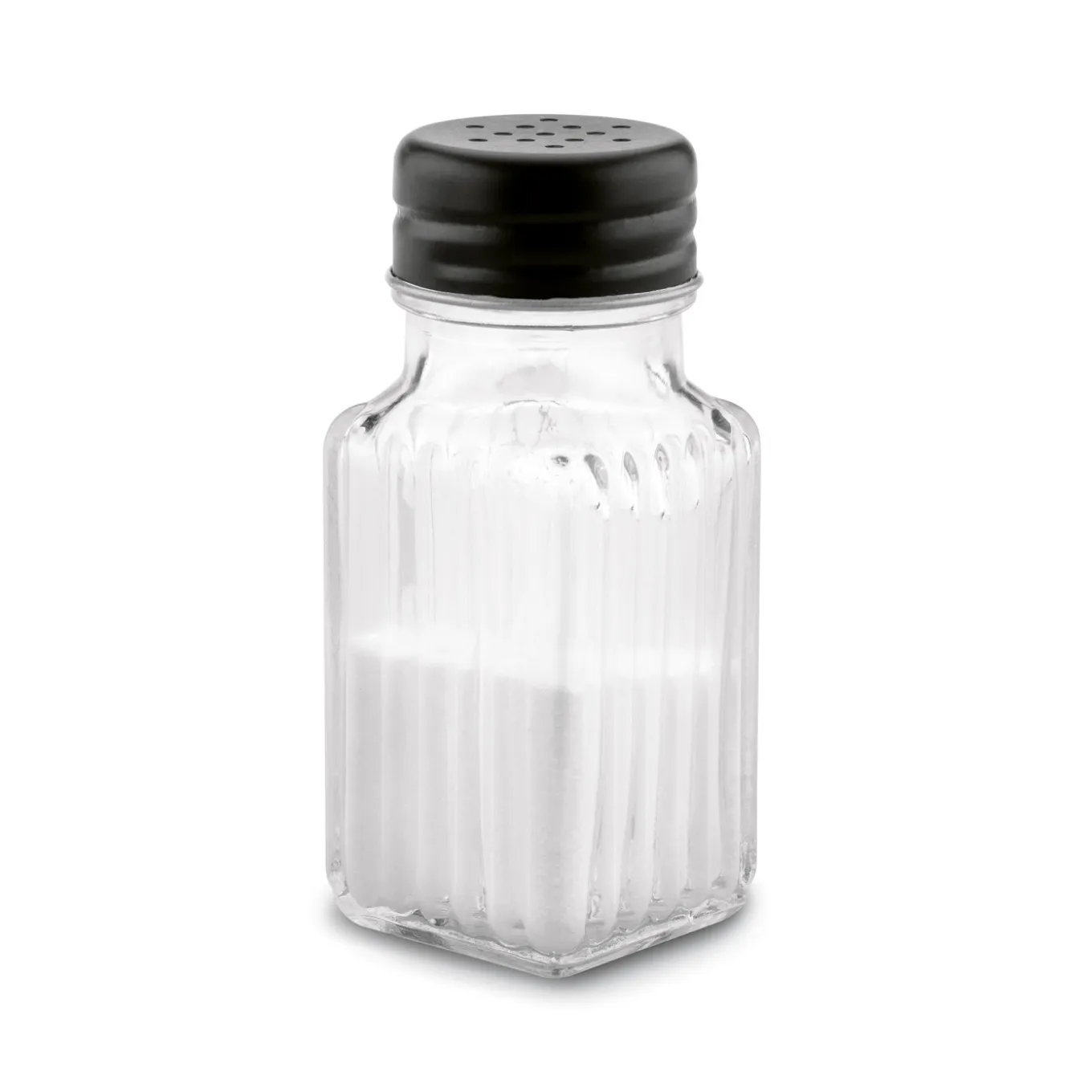 Przyprawniki w stojaku Tadar Dark 70 ml 3 elementy