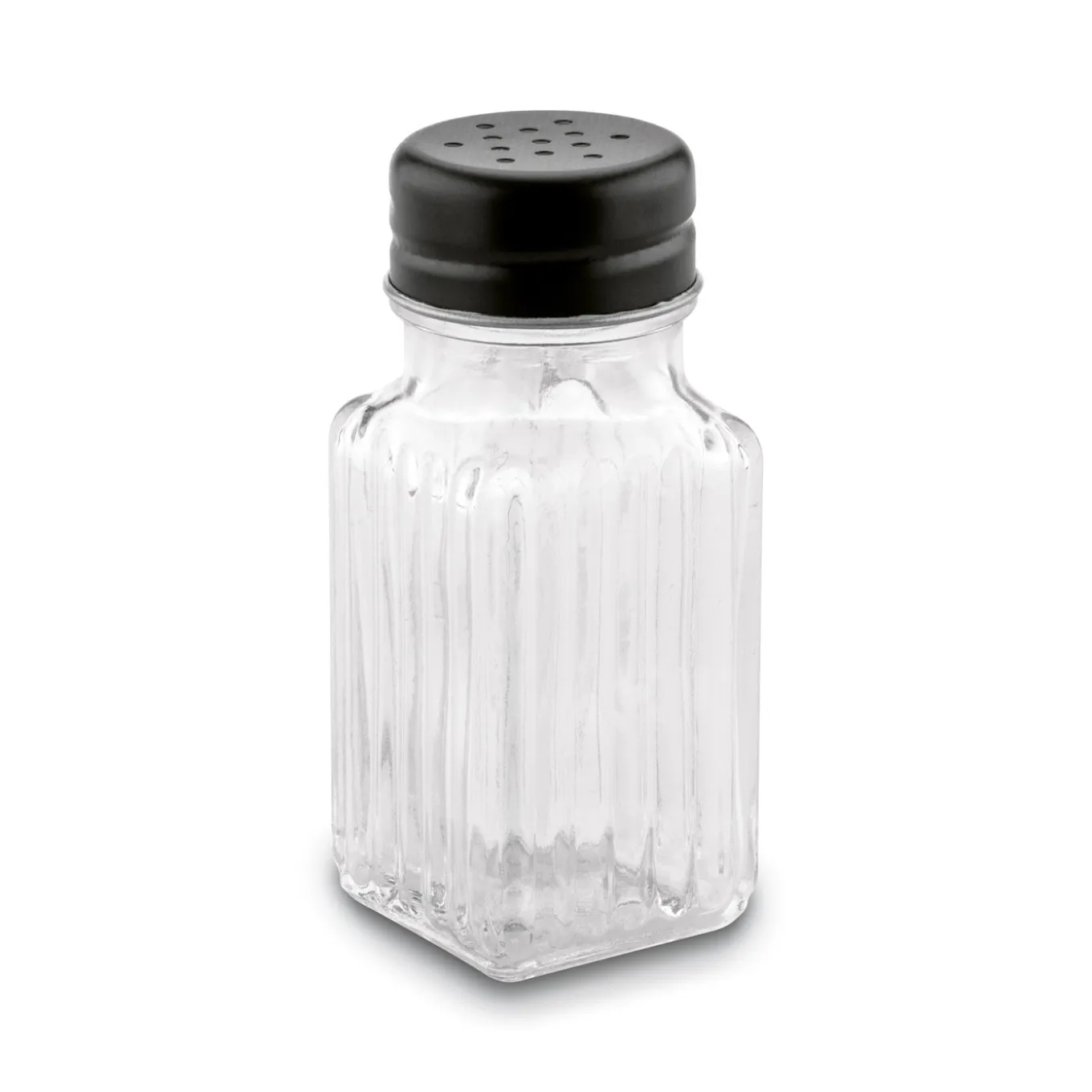 Przyprawniki w stojaku Tadar Dark 70 ml 3 elementy