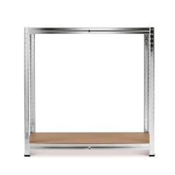 Regał metalowy uniwersalny 5 poziomów Tadar 90 x 40 x 180 cm