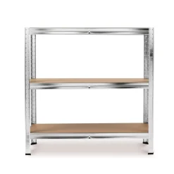 Regał metalowy uniwersalny 5 poziomów Tadar 90 x 40 x 180 cm