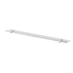 Reling kuchenny z 8 wieszakami Tadar 54 cm