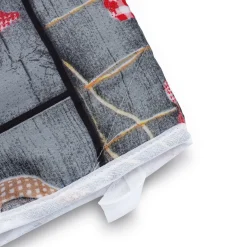 Rękawice kuchenne z magnesem Gomer Serca 2 sztuki