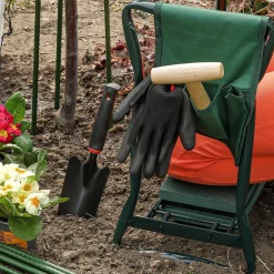 Rękawice ogrodowe Tadar M/L czarne