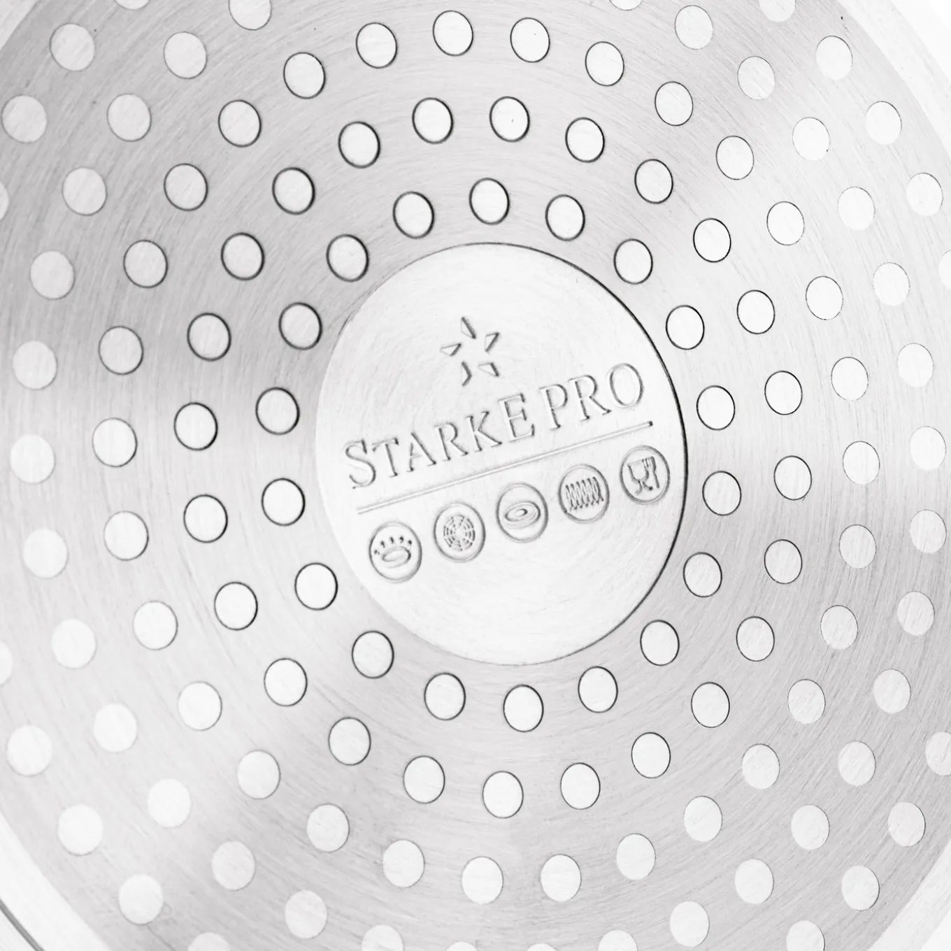 Rondel indukcyjny bez pokrywki Starke Pro Coretto 1,4 l