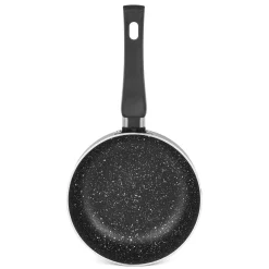 Rondel marmurkowy non-stick Tadar Marmara Black 16 cm