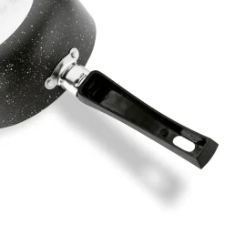 Rondel marmurkowy non-stick Tadar Marmara Black 16 cm