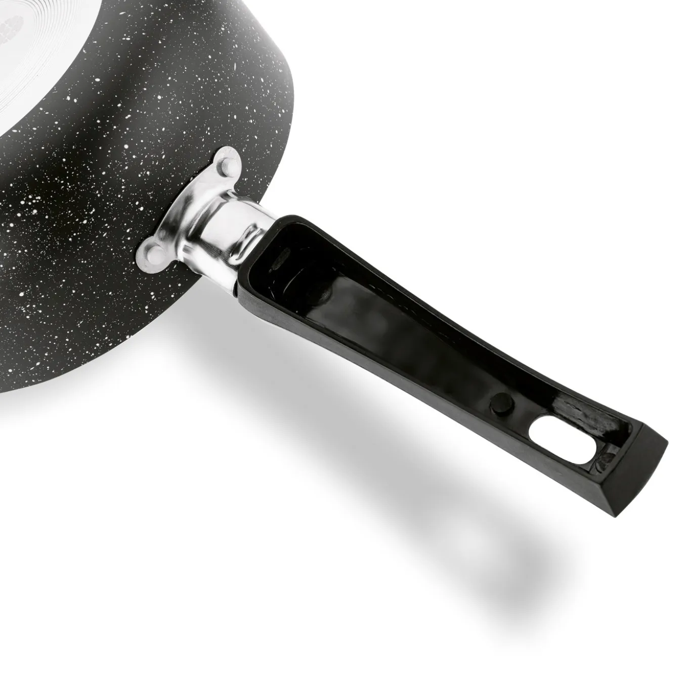 Rondel marmurkowy non-stick Tadar Marmara Black 16 cm
