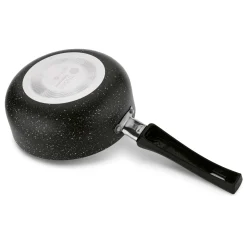Rondel marmurkowy non-stick Tadar Marmara Black 16 cm