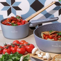 Rondel na indukcję non stick Starke Pro Double 1,4 l
