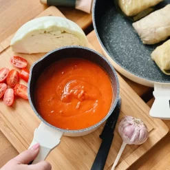 Rondel na indukcję non-stick Starke Pro Brule 1,4 l