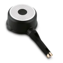 Rondel na indukcję z pokrywką Konighoffer Black Rose 1,3 l