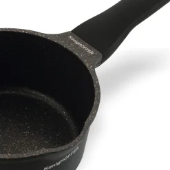 Rondel na indukcję z pokrywką Konighoffer Black Rose 1,3 l