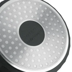 Rondel na indukcję z powłoką marmurową Starke Pro Embossed 1,2 l