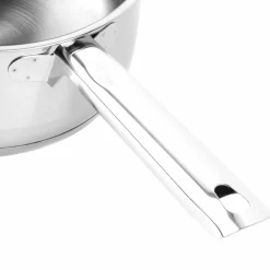 Rondel ze stali nierdzewnej z pokrywką Starke Pro Gemini 2,3 l