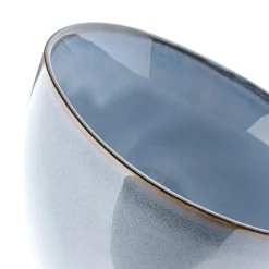 Salaterka ceramiczna Konighoffer Mavi Blue 13,5 cm