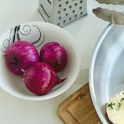Salaterka ceramiczna na sałatkę Tadar Dolce Vita 17,5 cm