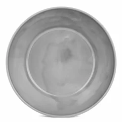 Salaterka porcelanowa Lubiana Marrakesz 23 cm szara