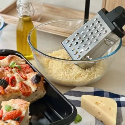 Salaterka szklana borokrzemowa Tadar Claro 4 l