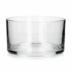 Salaterka szklana okrągła Edwanex 14 cm