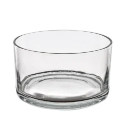 Salaterki szklane okrągłe Edwanex 11 cm 14 cm komplet 2 szt.