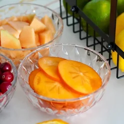 Salaterki szklane Tadar Matilde 350 ml 6 sztuk