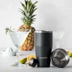 Shaker Konighoffer Lux 750 ml czarny mat