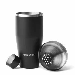 Shaker Konighoffer Lux 750 ml czarny mat