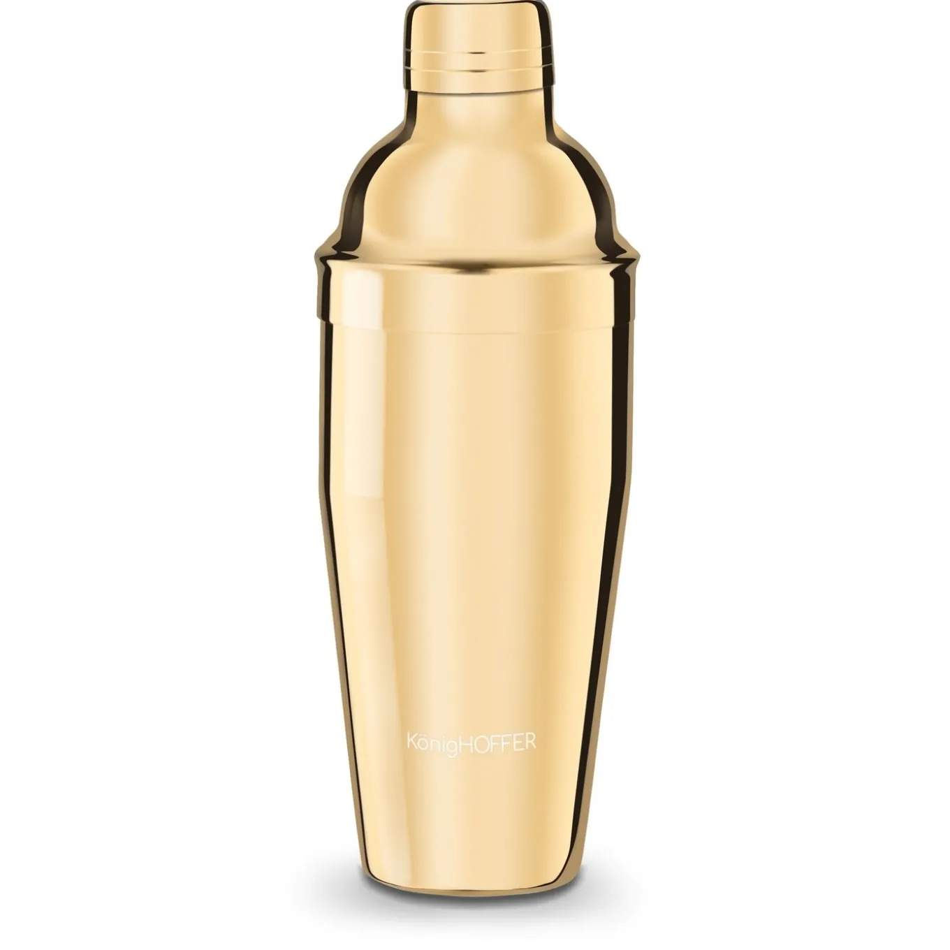 Shaker Konighoffer Lux 750 ml złoty