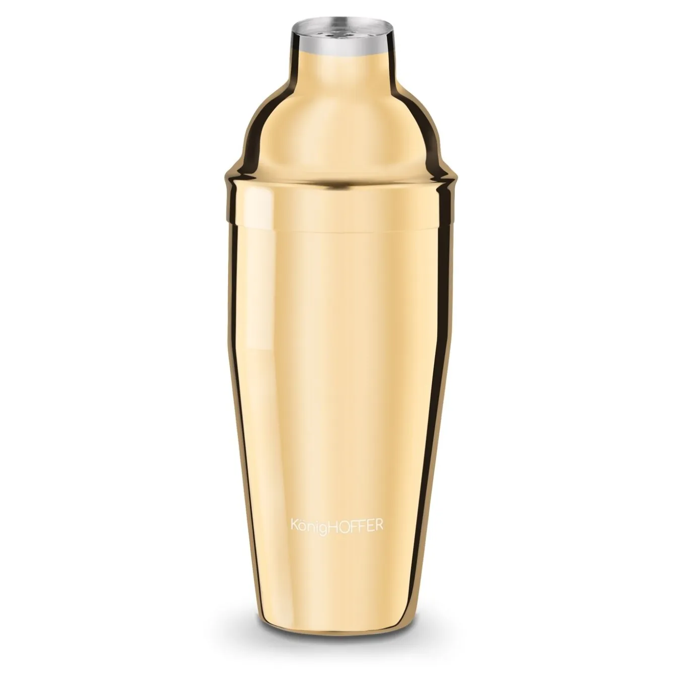 Shaker Konighoffer Lux 750 ml złoty