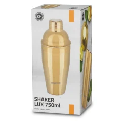 Shaker Konighoffer Lux 750 ml złoty